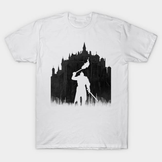 Wandering souls T-Shirt by Bomdesignz